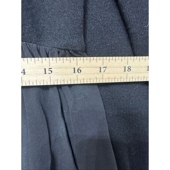 Sundance Jillian Sweater Long Sleeve Merino Wool Blend Silk Fall Women's Dress M - Picture 8 of 10